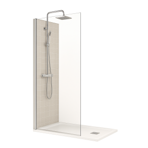 Mamparas de Baño Fijas | varias medidas
