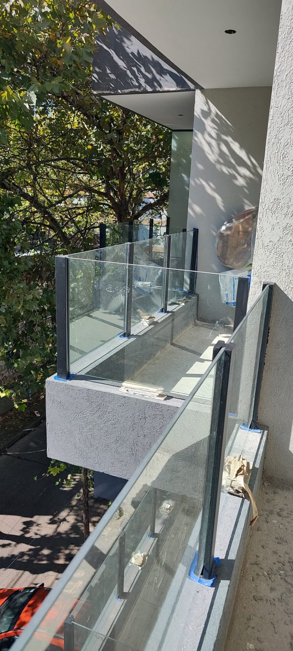 Barandas de Vidrio Laminado a medida - Imagen 3