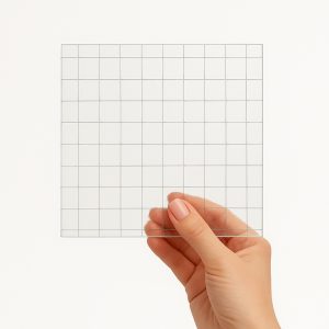 Vidrio Armado Incoloro de 6mm x m²