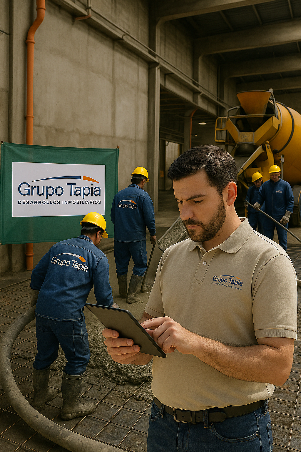 Pisos de Hormig贸n - Imagen 2