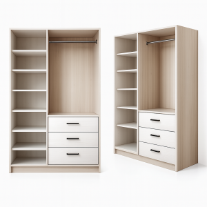 Interiores de Placard