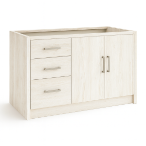 Bajo Mesada Estantes y Cajones