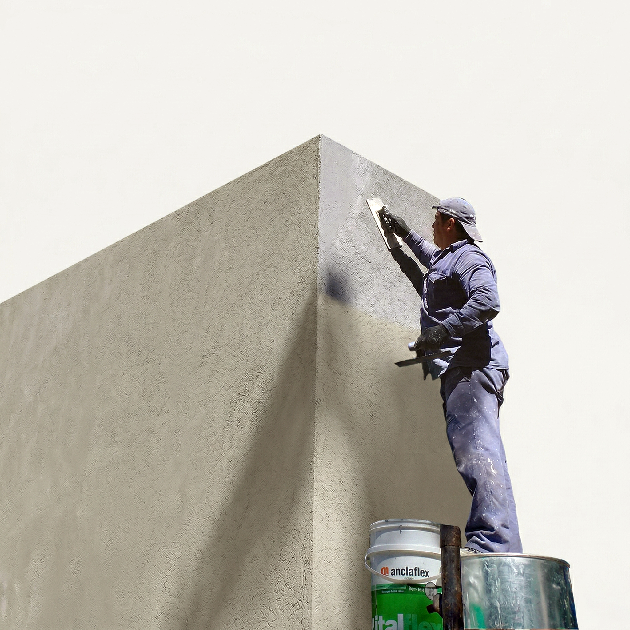 Aplicación de Revestimiento por m²