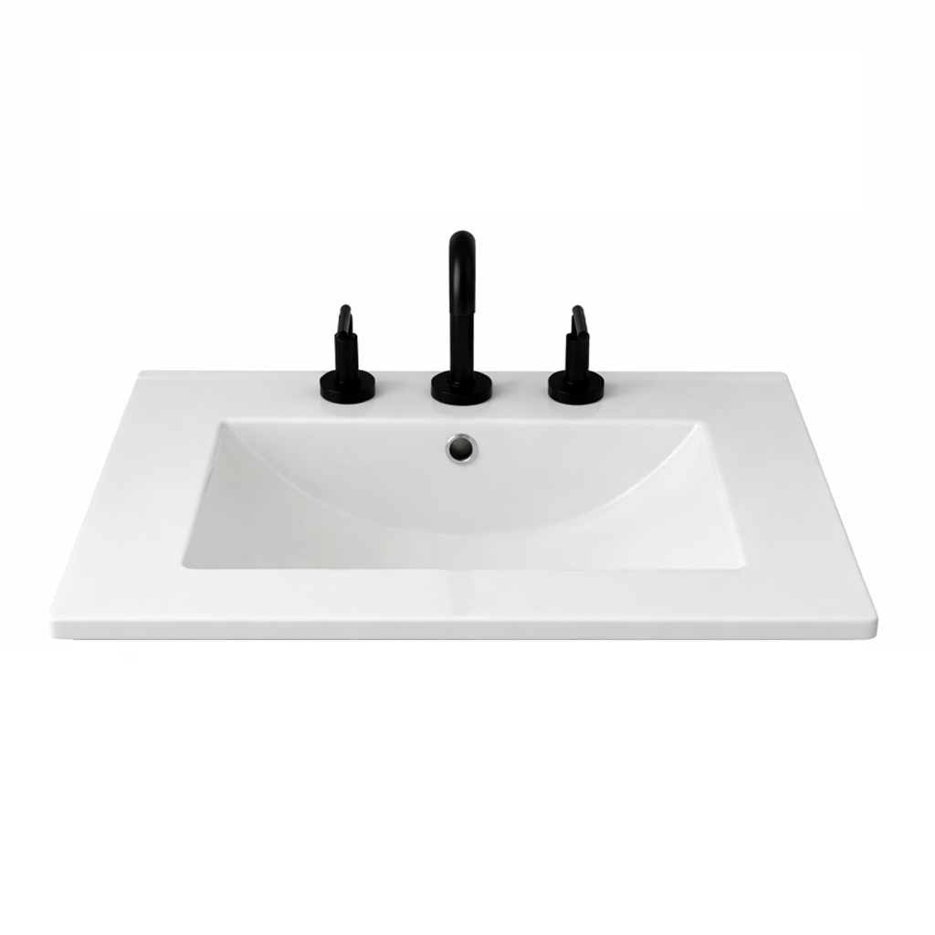 Vanitory Colgante con bacha de loza - Imagen 3