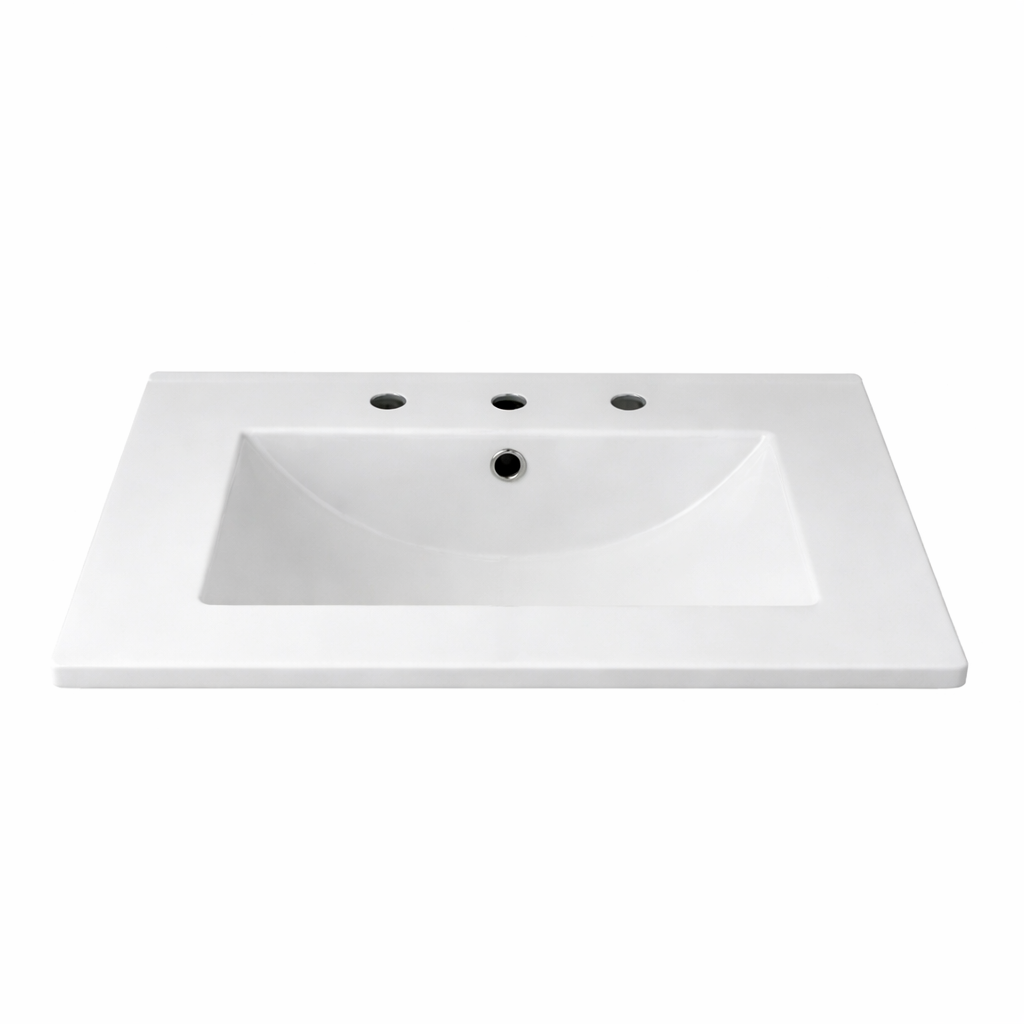 Vanitory Colgante con bacha de loza - Imagen 2